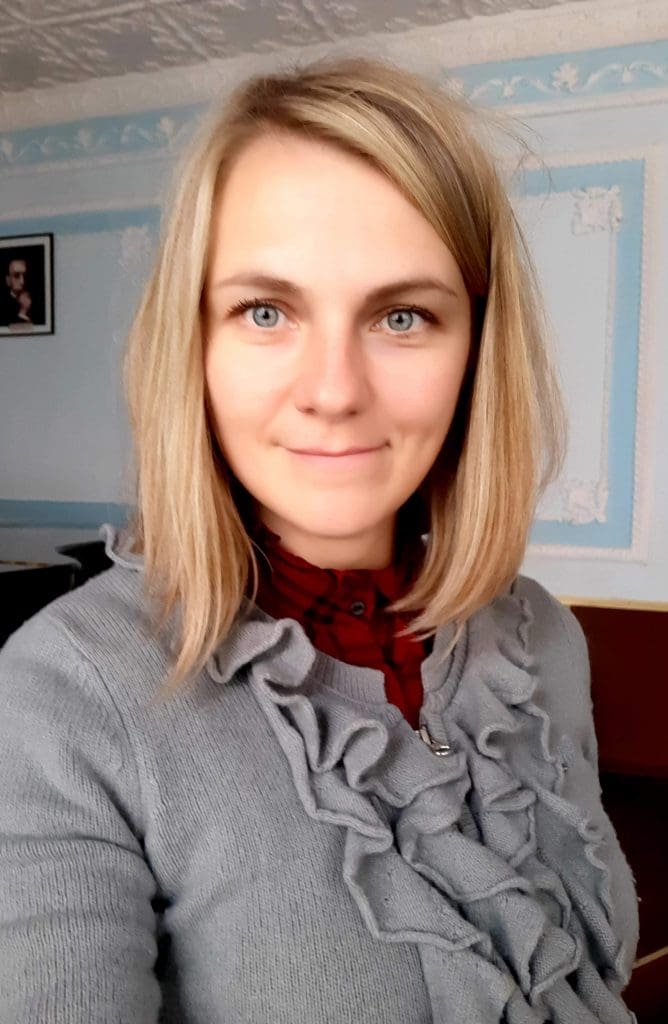 Алла Скопич