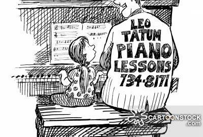 уроки фортепиано днепропетровск
